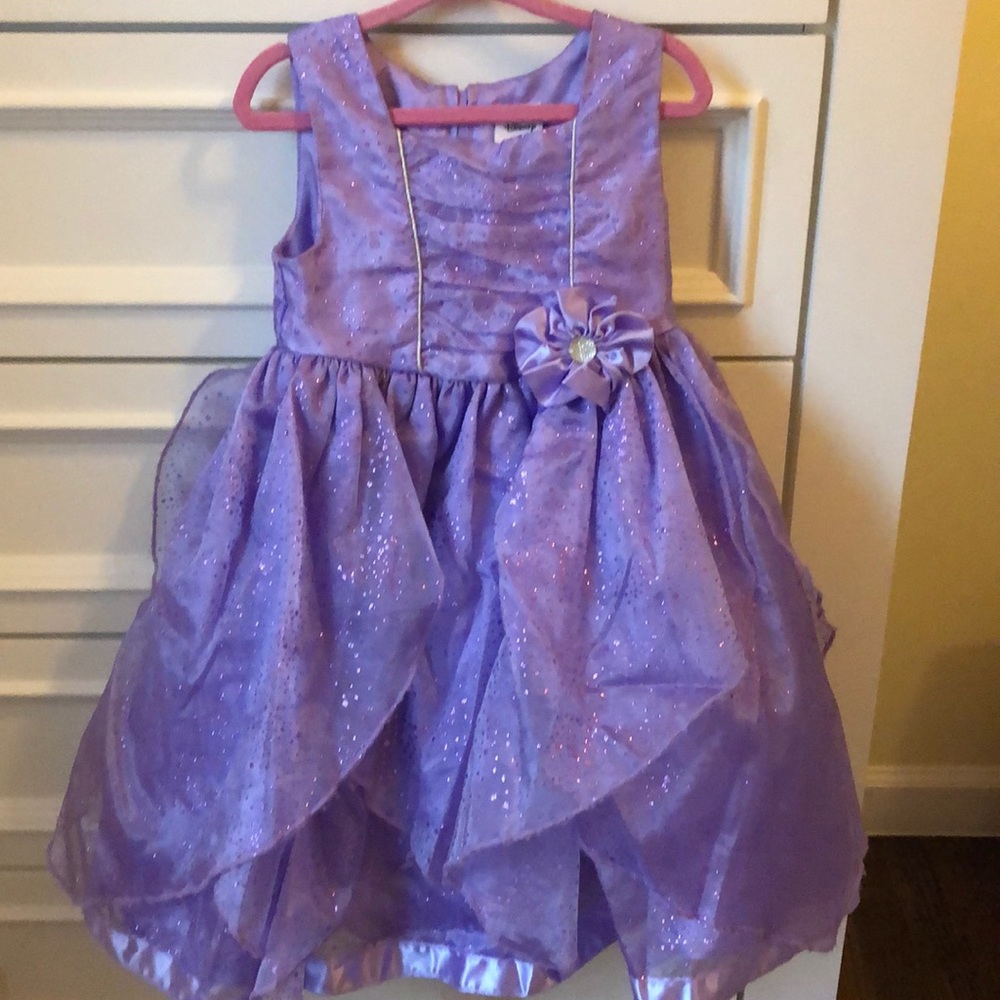 Disney size 4 Sophia dress